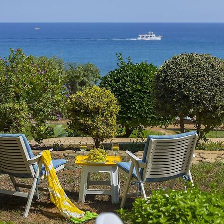 Protaras Beachfront Sirina Lina Suite Paralimni Dış mekan fotoğraf